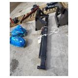2026 GIYI Forklift telescopic boom] GY-TB47