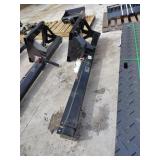 2026 GIYI Forklift telescopic boom] GY-TB47