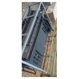 2026 WOLVERINE Rock Rake RCR-12-84W Unused