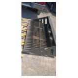 2026 WOLVERINE SLIDING LOADER ROCK SCREL RSB72