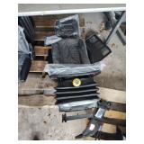 2026 GIYI Unused Excavator Seat