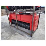 2026 GIYI skid steer loader mulches GY-72pro