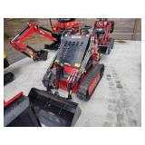 2026 MMS Skid Steer Loader - [Ski] MS380C