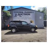 2003 Ford Escape RUNS/MOVES Limited