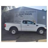 2021 Ford Ranger RUNS/MOVES XL