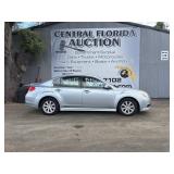 2012 Subaru Legacy RUNS/MOVES 2.5i Prem