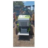 2026 ATS POWER Mini Skid Steer Loader ATS-T460 Unu