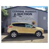 2014 Ford Escape RUNS/MOVES SE