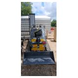 2026 ATSPOWER Mini Skid Steer Loader ATS-T460