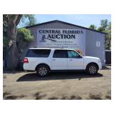 2017 Ford Expedition EL RUNS/MOVES MN XLT