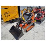 2026 MMS Skid Steer Loader - [Ski] MS36C