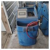 ENGINE FLUSH SYSTEM
