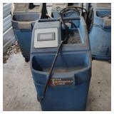 ENGINE FLUSH SYSTEM