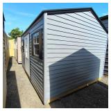 SHED 10 X 14