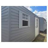 SHED 8 X 14
