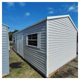 SHED 12 X 24