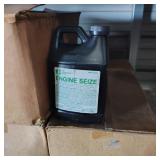 ENGINE SEIZE
