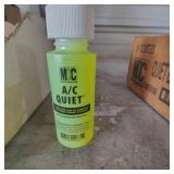 A/C QUIET FLUID