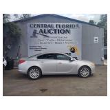 2011 Buick Regal RUNS/MOVES CXL