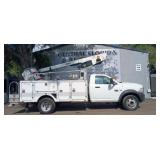 2012 Ram BUCKET TRUCK 4500 RUNS/MO SLT