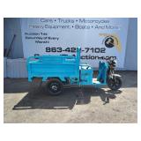 2026 Sd lanch ELECTRIC TRICYCLE ET13