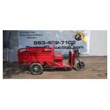 2026 Sd lanch ELECTRIC TRICYCLE ET13