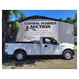 2011 Ford F-150 RUNS/MOVES STX