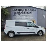 2017 Ford Transit ConnecT RUNS/MOVE XLT