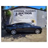 2013 Lincoln MKZ RUNS/MOVES Base
