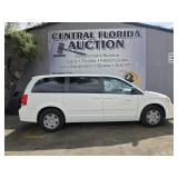 2012 Dodge Grand Caravan RUNS/MOVES SE
