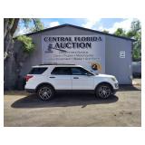 2016 Ford Explorer RUNS/MOVES Sport