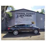 2015 Chevrolet Impala RUNS/MOVES LTZ