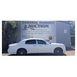 2007 Lincoln Town Car RUNS/MOVES Signature