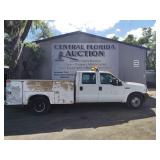 2003 Ford F350 RUNS/MOVES SUPERDUTY