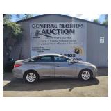 2011 Hyundai SONATA RUNS/MOVES GLS