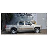 2007 Chevrolet Avalanche RUNS/MOVES LS 1500