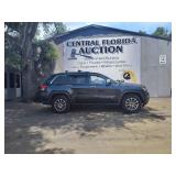 2014 Jeep Grand Cherokee RUNS/MOVES Limited