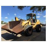JOHN DEERE LOADER RUNS GREAT 624H