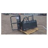 2026 WOLVERINE Bale Squeeze Hydraulic Ae BSH-12-75