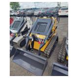 2026 ZJZ Mini skid steer Loader ZJZ-380
