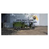 2026 Sdlanch ELECTRIC TRICYCLE ET13
