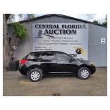 2010 Nissan Rogue RUNS/MOVES SL