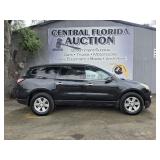 2014 Chevrolet Traverse RUNS/MOVE LT