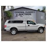2010 Ford F-150 RUNS/MOVES XL