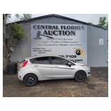 2019 Ford Fiesta RUNS/MOVES SE