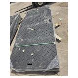 2026 Sdlanch GROUND PROTECTION MAT Unused