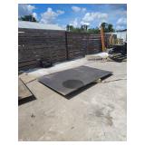 2026 AGT Steel Plates 5ftx8ft