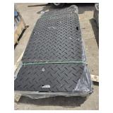2026 Sdlanch GROUND PROTECTION MAT Unused