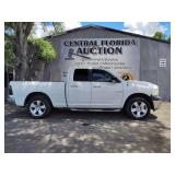 2010 Dodge Ram 1500 RUNS/MOVES SLT
