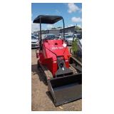 2026 AGT Crawler Loader SDA-140T Unused